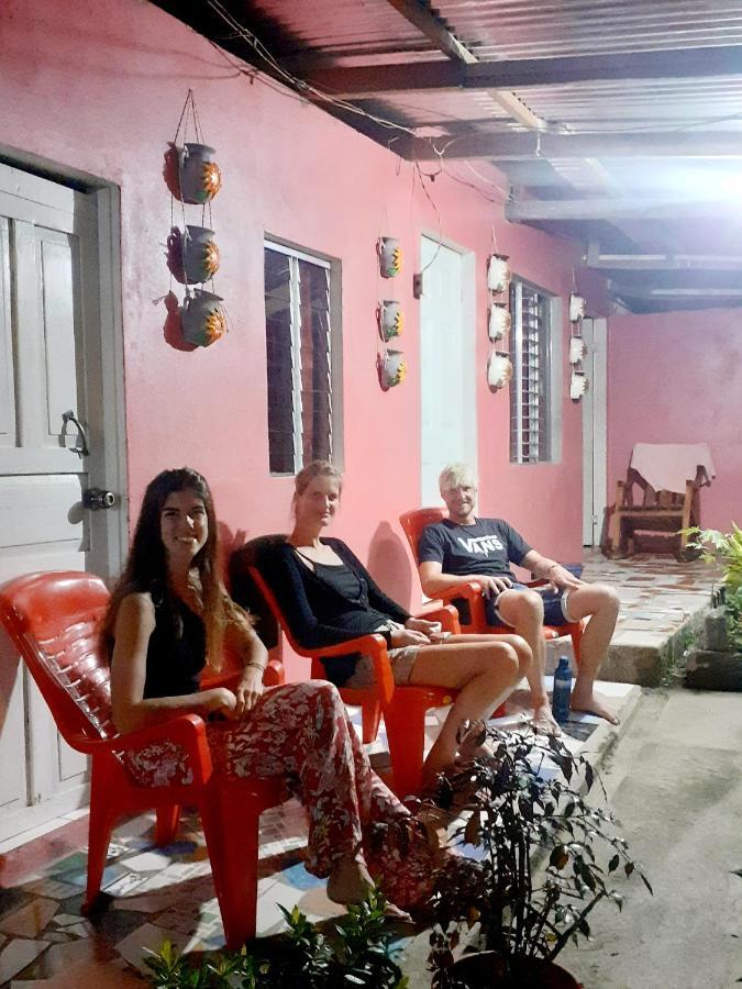 Guest House Nena Moyogalpa Ngoại thất bức ảnh