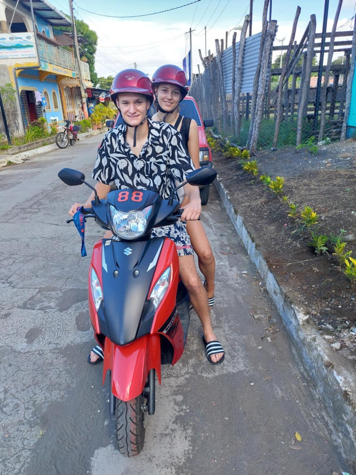 Guest House Nena Moyogalpa Ngoại thất bức ảnh