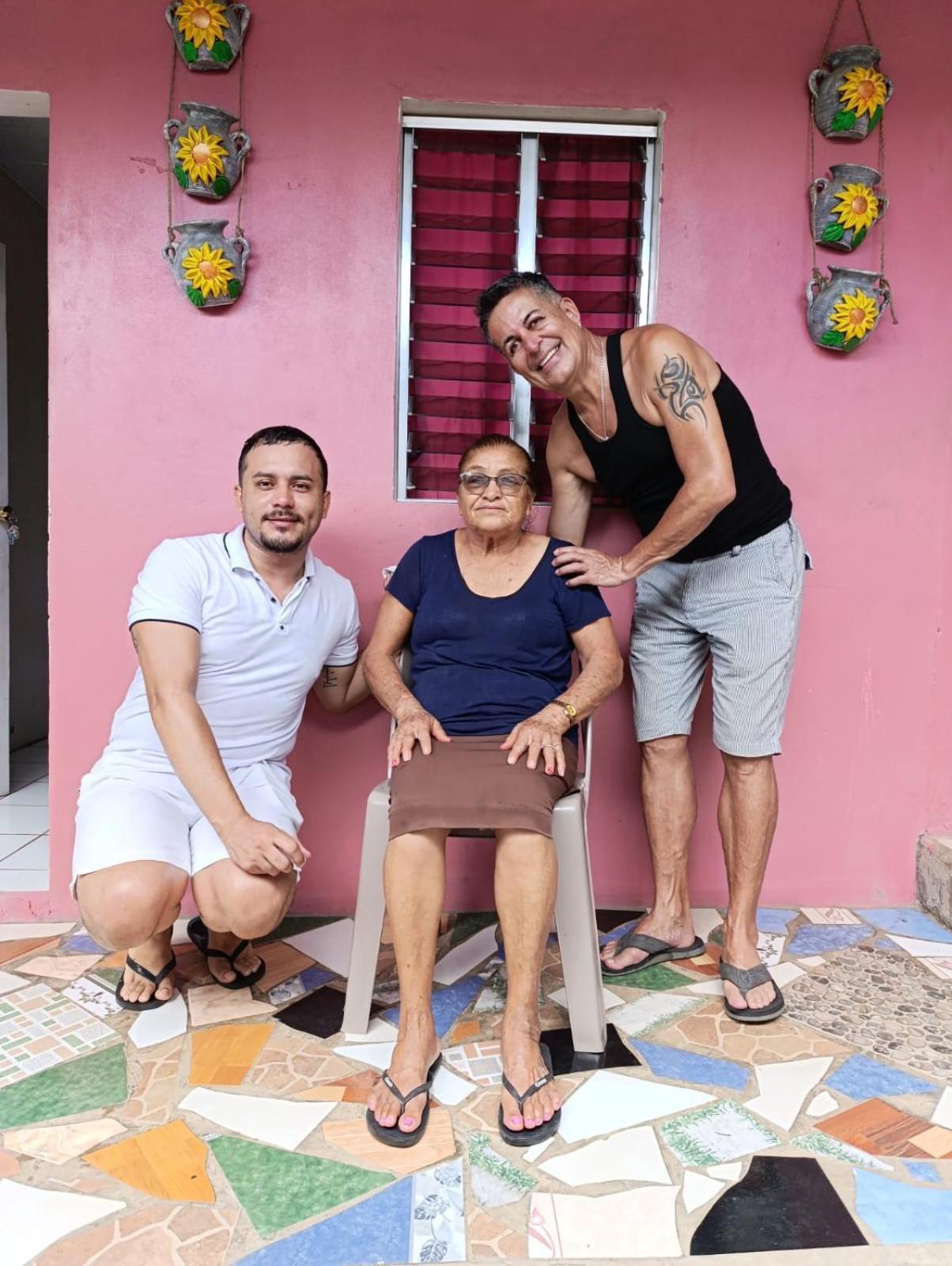Guest House Nena Moyogalpa Ngoại thất bức ảnh